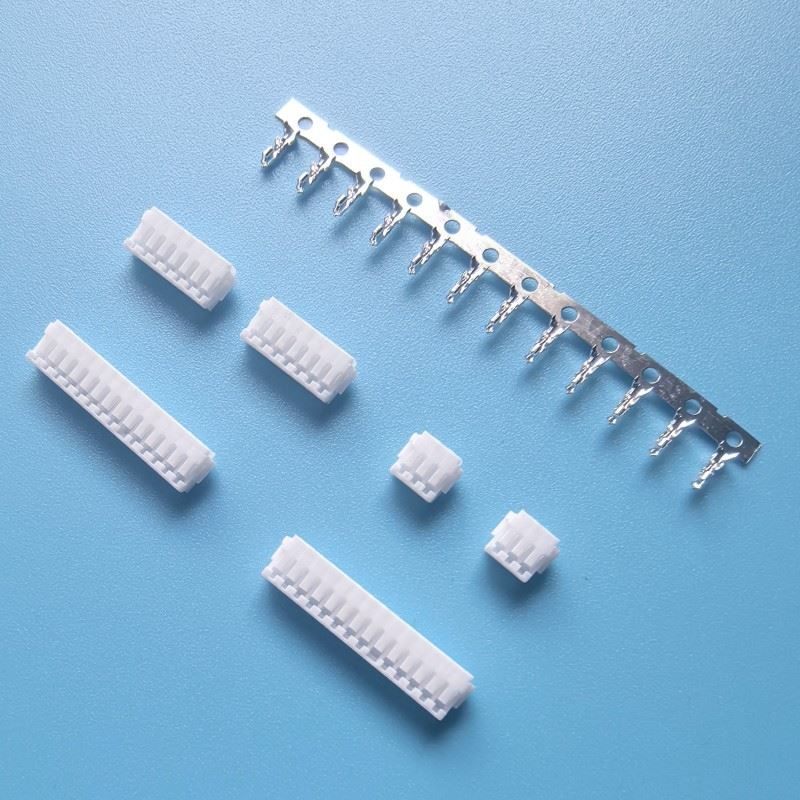 A1505 (CZHR) Replaces CZHR 1.50mm Rubber Shell Terminal Pin Socket, China Connector Harness Factory